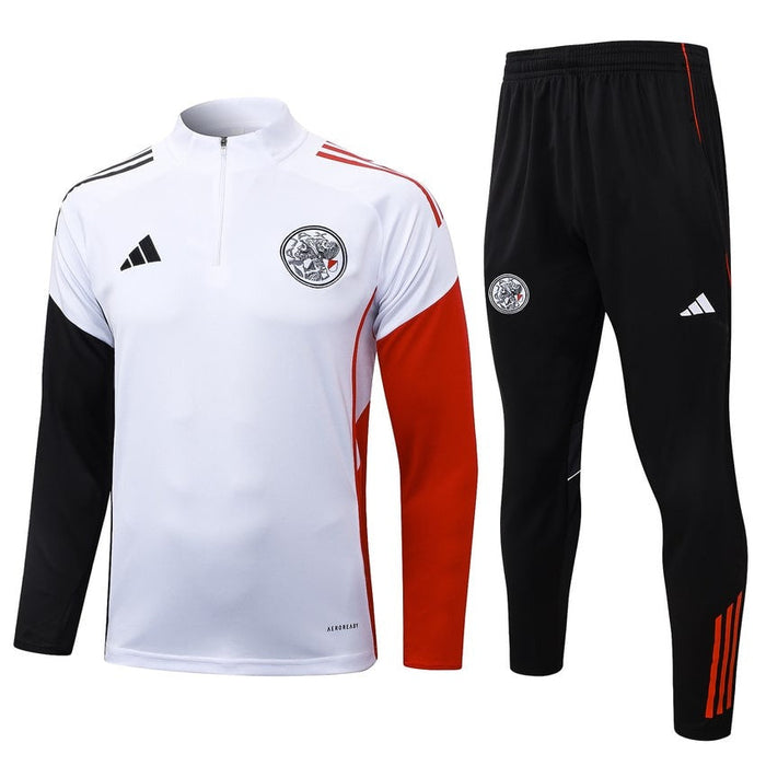 Survêtement Ajax Training 2026 2027 Pas Cher - 90+3 | Survêtement Foot Pas Cher Homme Enfant