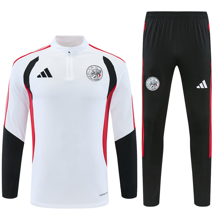 Survêtement Ajax Training 2026 2027 Pas Cher - 90+3 | Survêtement Foot Pas Cher Homme Enfant