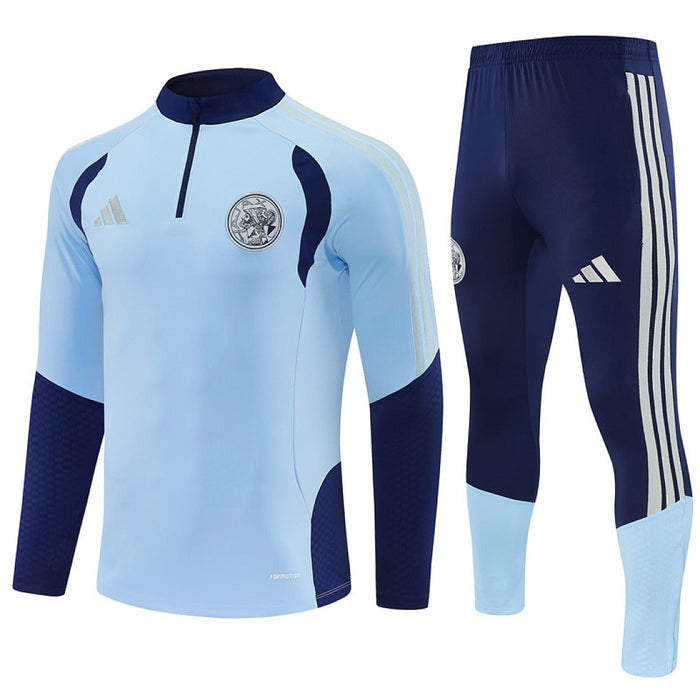 Survêtement Ajax Training 2026 2027 Pas Cher - 90+3 | Survêtement Foot Pas Cher Homme Enfant