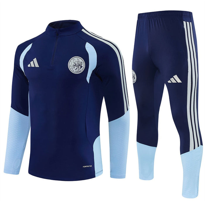 Survêtement Ajax Training 2026 2027 Pas Cher - 90+3 | Survêtement Foot Pas Cher Homme Enfant
