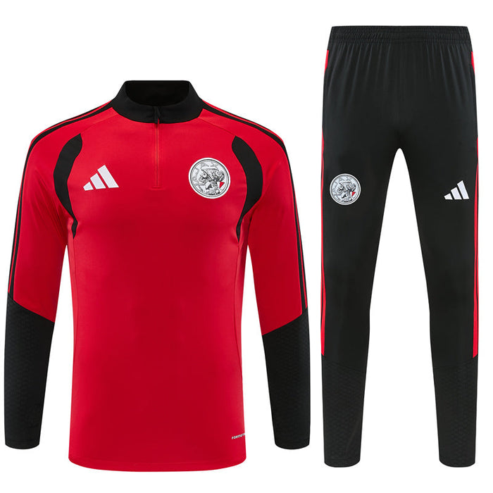 Survêtement Ajax Training 2026 2027 Pas Cher - 90+3 | Survêtement Foot Pas Cher Homme Enfant