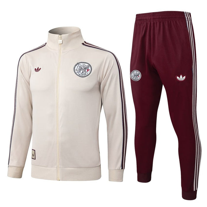 Survêtement Ajax Training 2026 2027 Pas Cher - 90+3 | Survêtement Foot Pas Cher Homme Enfant