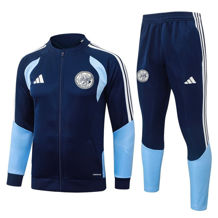 Survêtement Ajax Training 2026 2027 Pas Cher - 90+3 | Survêtement Foot Pas Cher Homme Enfant