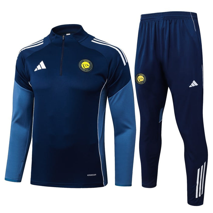 Survêtement Al Training 2026 2027 Pas Cher - 90+3 | Survêtement Foot Pas Cher Homme Enfant