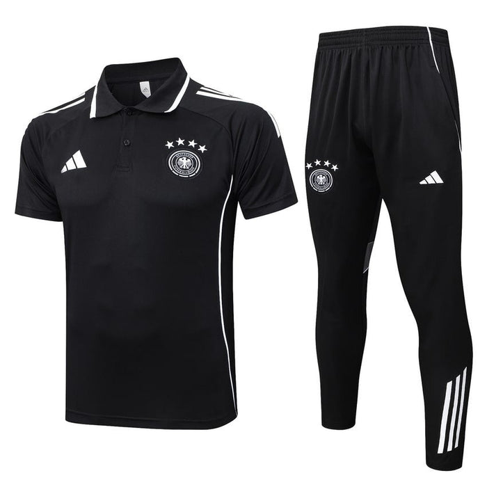 Polo Allemagne 2026 2027 Pas Cher - 90+3 | Polo Foot Pas Cher 2026 2027