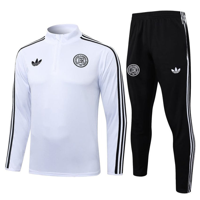 Survêtement Allemagne Training 2026 2027 Pas Cher - 90+3 | Survêtement Foot Pas Cher Homme Enfant