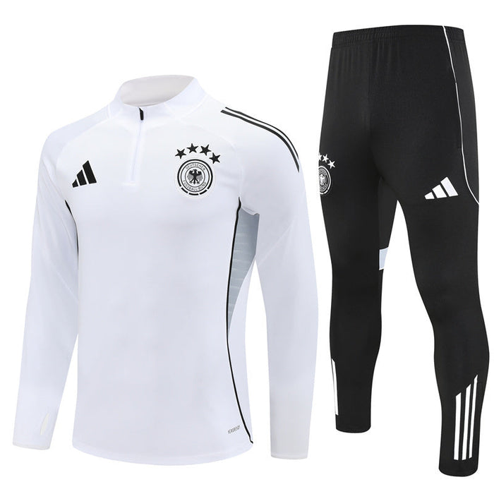 Survêtement Allemagne Training 2026 2027 Pas Cher - 90+3 | Survêtement Foot Pas Cher Homme Enfant