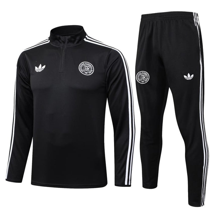 Survêtement Allemagne Training 2026 2027 Pas Cher - 90+3 | Survêtement Foot Pas Cher Homme Enfant