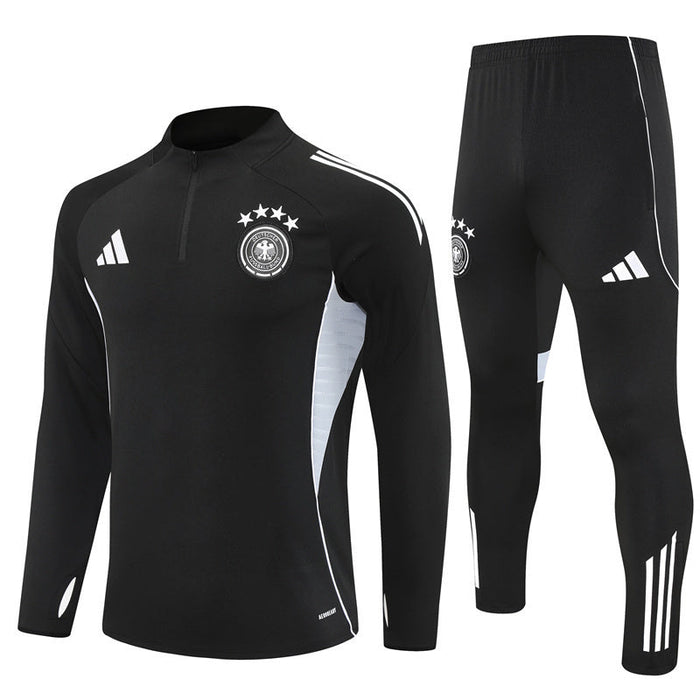 Survêtement Allemagne Training 2026 2027 Pas Cher - 90+3 | Survêtement Foot Pas Cher Homme Enfant