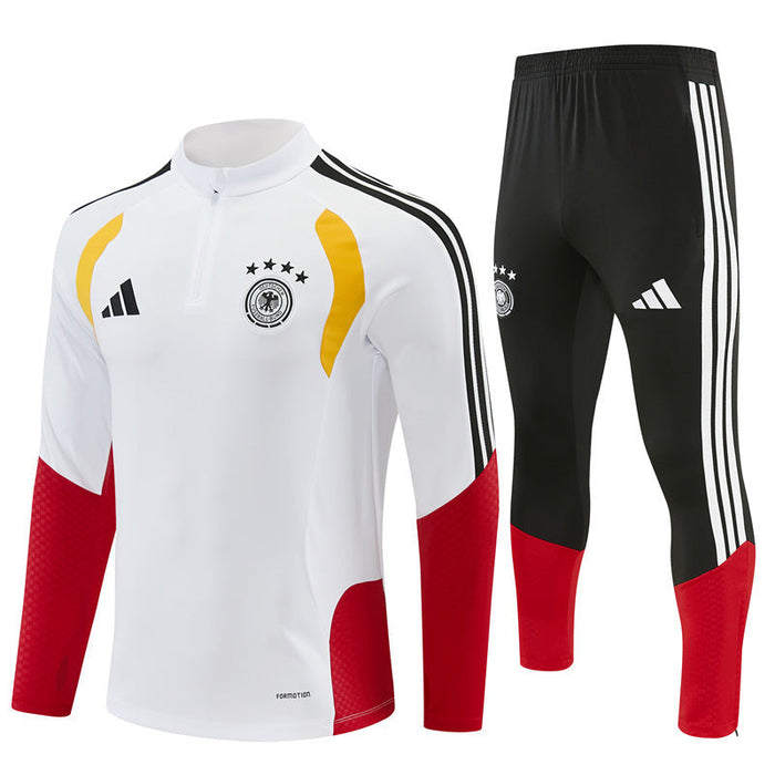 Survêtement Allemagne Training 2026 2027 Pas Cher - 90+3 | Survêtement Foot Pas Cher Homme Enfant