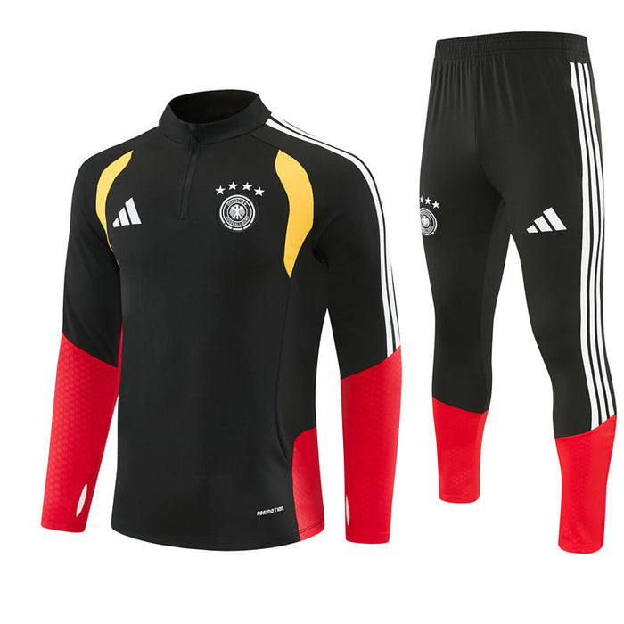 Survêtement Allemagne Training 2026 2027 Pas Cher - 90+3 | Survêtement Foot Pas Cher Homme Enfant