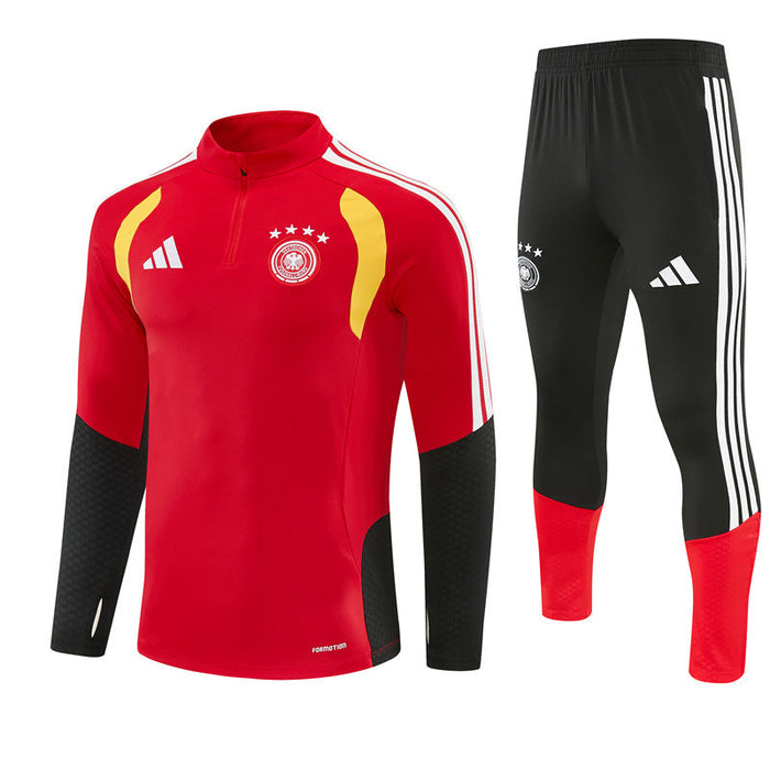 Survêtement Allemagne Training 2026 2027 Pas Cher - 90+3 | Survêtement Foot Pas Cher Homme Enfant