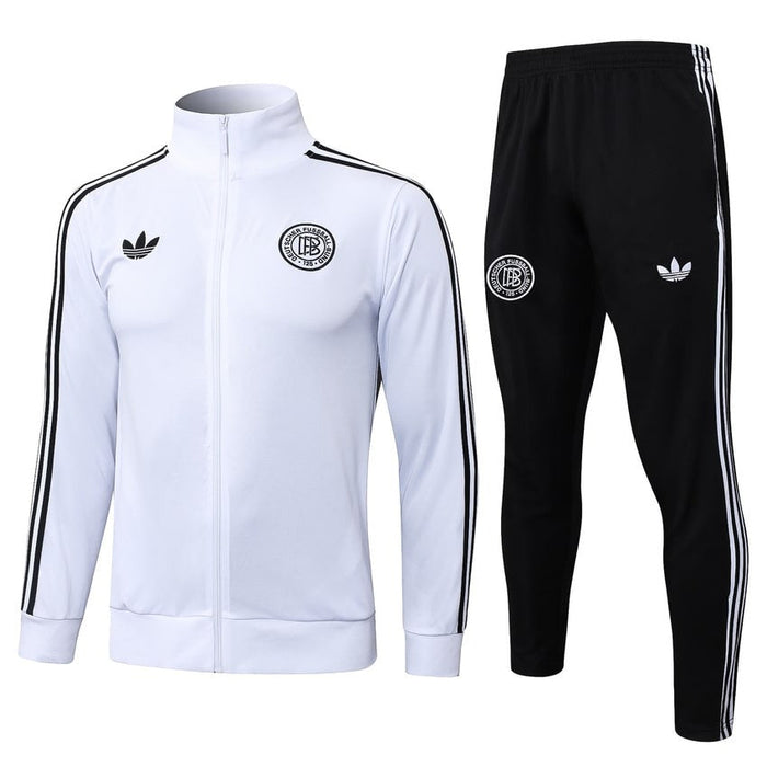 Survêtement Allemagne Training 2026 2027 Pas Cher - 90+3 | Survêtement Foot Pas Cher Homme Enfant
