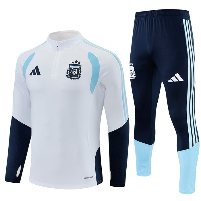 Survêtement Argentine Training 2026 2027 Pas Cher - 90+3 | Survêtement Foot Pas Cher Homme Enfant