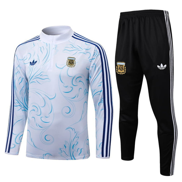 Survêtement Argentine Training 2026 2027 Pas Cher - 90+3 | Survêtement Foot Pas Cher Homme Enfant