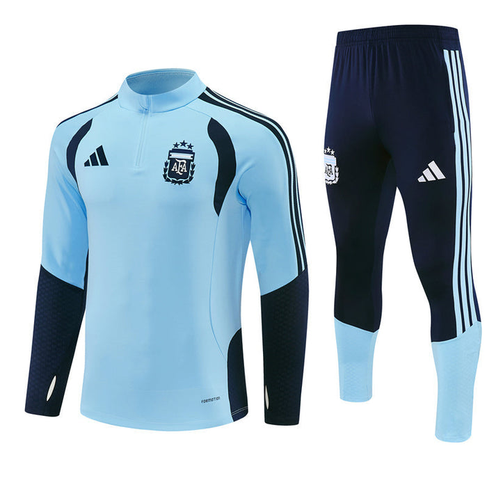 Survêtement Argentine Training 2026 2027 Pas Cher - 90+3 | Survêtement Foot Pas Cher Homme Enfant