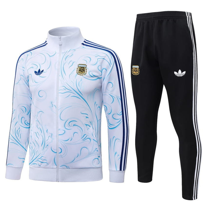 Survêtement Argentine Training 2026 2027 Pas Cher - 90+3 | Survêtement Foot Pas Cher Homme Enfant