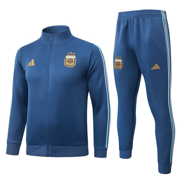 Survêtement Argentine Training 2026 2027 Pas Cher - 90+3 | Survêtement Foot Pas Cher Homme Enfant