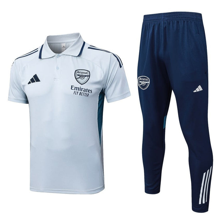 Polo Arsenal 2026 2027 Pas Cher - 90+3 | Polo Foot Pas Cher 2026 2027