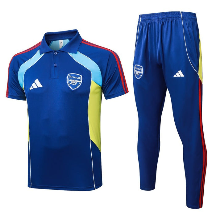 Polo Arsenal 2026 2027 Pas Cher - 90+3 | Polo Foot Pas Cher 2026 2027