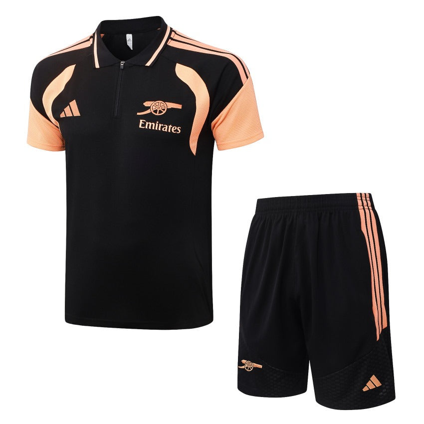 Maillot Arsenal 2026 2027 Pas Cher Polo Survêtement - 90+3 - Maillot de Foot Pas Cher