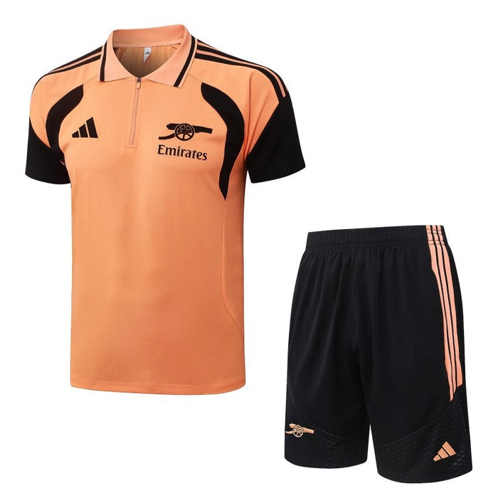Polo Arsenal 2026 2027 Pas Cher - 90+3 | Polo Foot Pas Cher 2026 2027