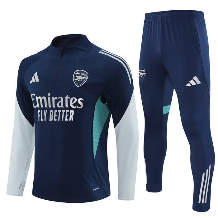 Survêtement Arsenal Training 2026 2027 Pas Cher - 90+3 | Survêtement Foot Pas Cher Homme Enfant