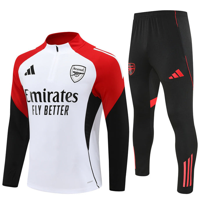 Survêtement Arsenal Training 2026 2027 Pas Cher - 90+3 | Survêtement Foot Pas Cher Homme Enfant
