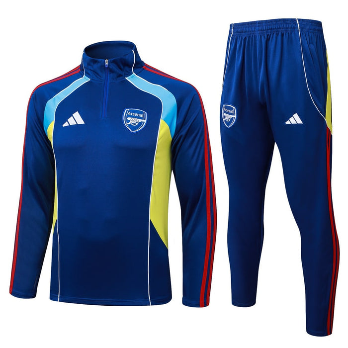 Survêtement Arsenal Training 2026 2027 Pas Cher - 90+3 | Survêtement Foot Pas Cher Homme Enfant