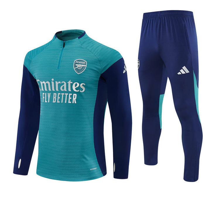 Survêtement Arsenal Training 2026 2027 Pas Cher - 90+3 | Survêtement Foot Pas Cher Homme Enfant