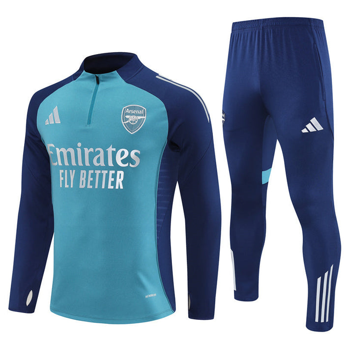 Survêtement Arsenal Training 2026 2027 Pas Cher - 90+3 | Survêtement Foot Pas Cher Homme Enfant