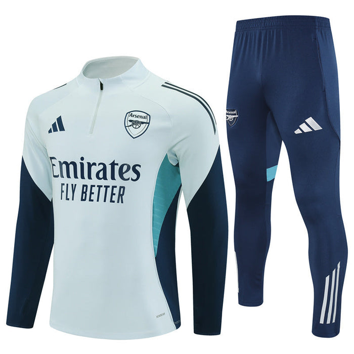 Survêtement Arsenal Training 2026 2027 Pas Cher - 90+3 | Survêtement Foot Pas Cher Homme Enfant