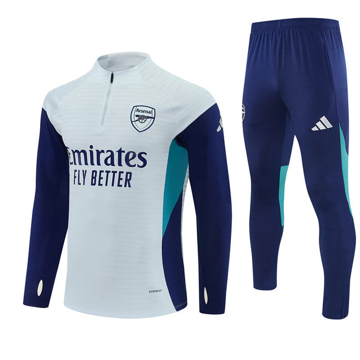 Survêtement Arsenal Training 2026 2027 Pas Cher - 90+3 | Survêtement Foot Pas Cher Homme Enfant