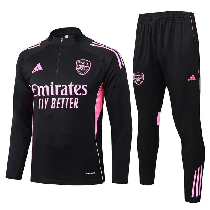 Survêtement Arsenal Training 2026 2027 Pas Cher - 90+3 | Survêtement Foot Pas Cher Homme Enfant