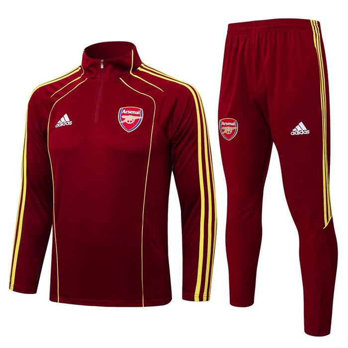 Survêtement Arsenal Training 2026 2027 Pas Cher - 90+3 | Survêtement Foot Pas Cher Homme Enfant