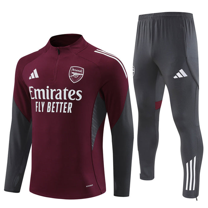 Survêtement Arsenal Training 2026 2027 Pas Cher - 90+3 | Survêtement Foot Pas Cher Homme Enfant