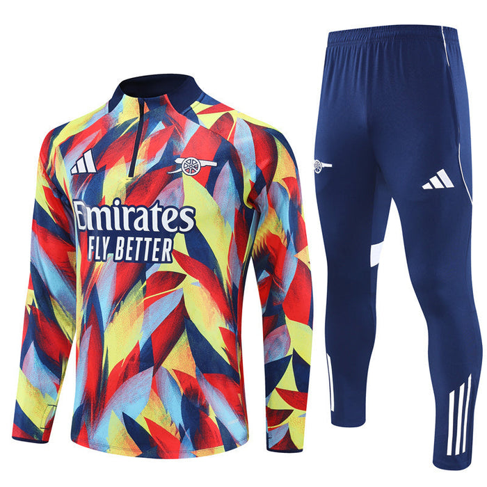 Survêtement Arsenal Training 2026 2027 Pas Cher - 90+3 | Survêtement Foot Pas Cher Homme Enfant