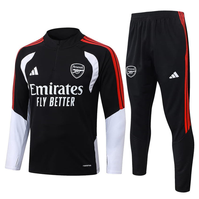Survêtement Arsenal Training 2026 2027 Pas Cher - 90+3 | Survêtement Foot Pas Cher Homme Enfant