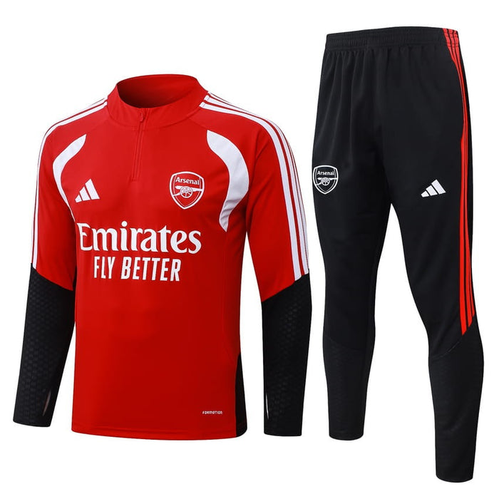 Survêtement Arsenal Training 2026 2027 Pas Cher - 90+3 | Survêtement Foot Pas Cher Homme Enfant