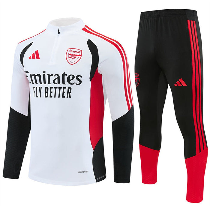 Survêtement Arsenal Training 2026 2027 Pas Cher - 90+3 | Survêtement Foot Pas Cher Homme Enfant