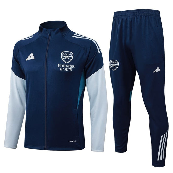 Survêtement Arsenal Training 2026 2027 Pas Cher - 90+3 | Survêtement Foot Pas Cher Homme Enfant