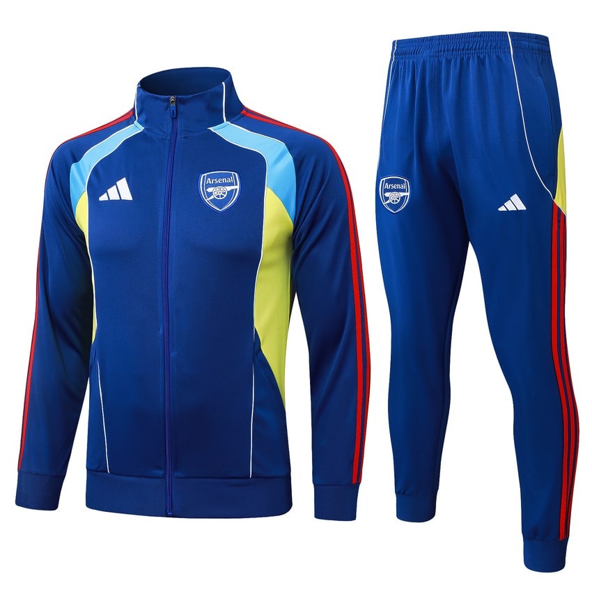 Maillot Arsenal 2026 2027 Pas Cher Survêtement - 90+3 - Maillot de Foot Pas Cher