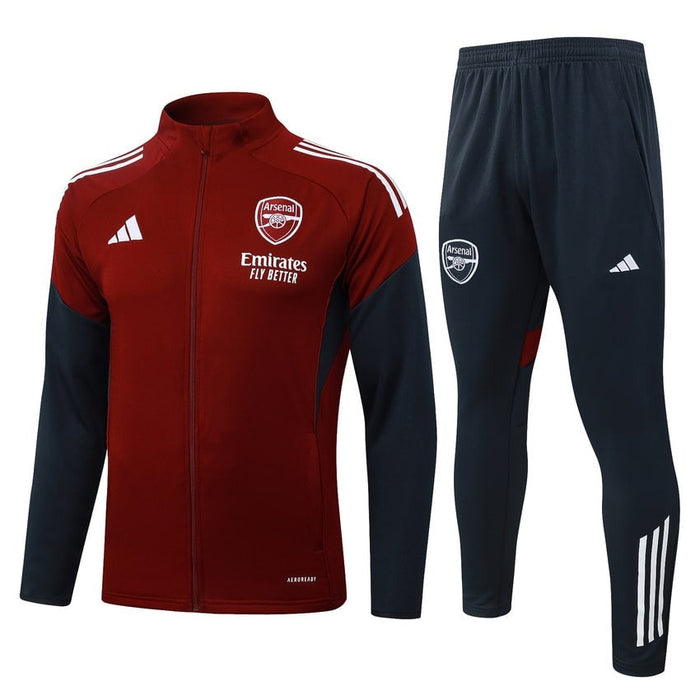 Survêtement Arsenal Training 2026 2027 Pas Cher - 90+3 | Survêtement Foot Pas Cher Homme Enfant