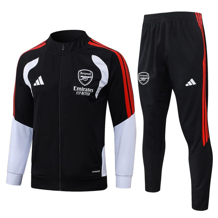 Survêtement Arsenal Training 2026 2027 Pas Cher - 90+3 | Survêtement Foot Pas Cher Homme Enfant