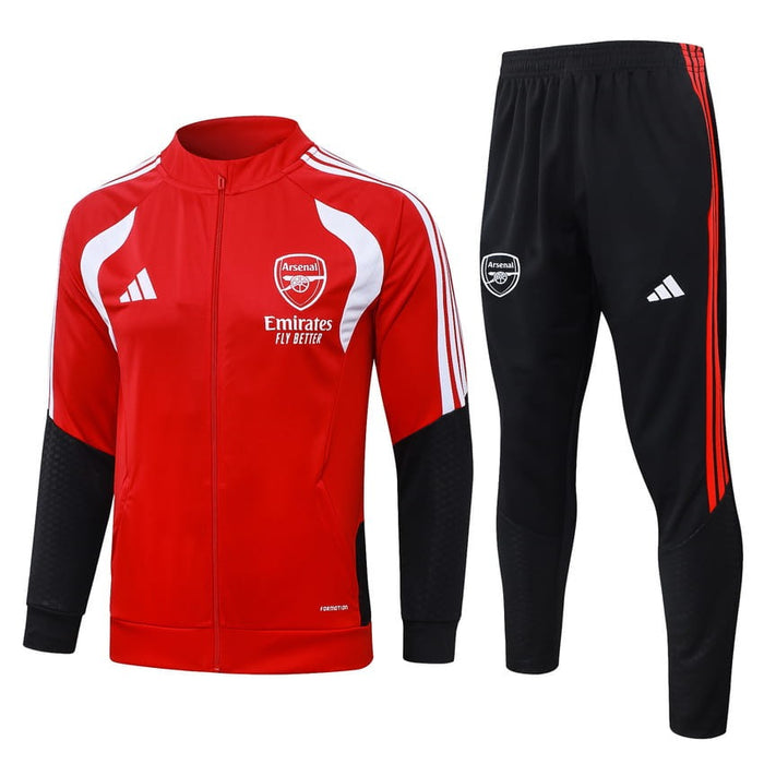 Survêtement Arsenal Training 2026 2027 Pas Cher - 90+3 | Survêtement Foot Pas Cher Homme Enfant
