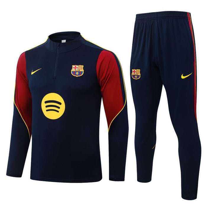 Survêtement Barcelone Training 2026 2027 Pas Cher - 90+3 | Survêtement Foot Pas Cher Homme Enfant