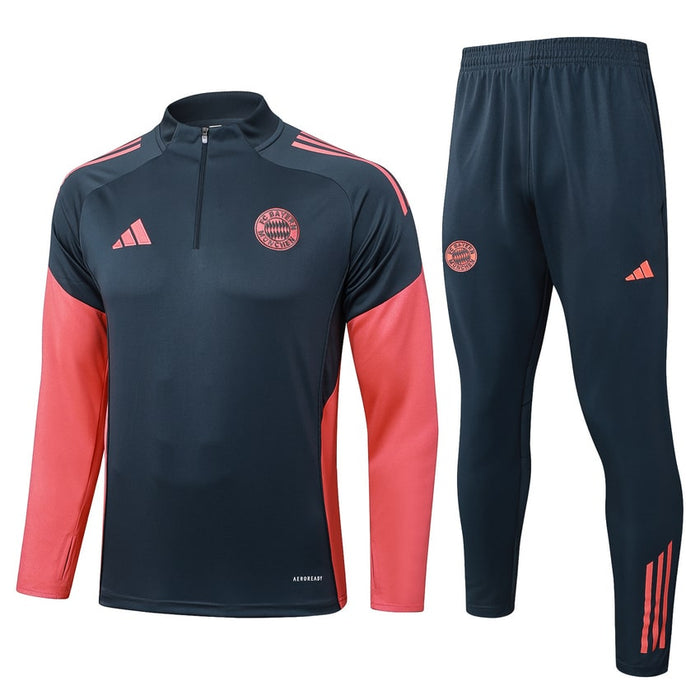 Survêtement Bayern Training 2026 2027 Pas Cher - 90+3 | Survêtement Foot Pas Cher Homme Enfant