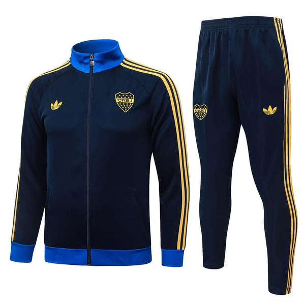 Maillot Boca 2026 2027 Pas Cher Survêtement - 90+3 - Maillot de Foot Pas Cher