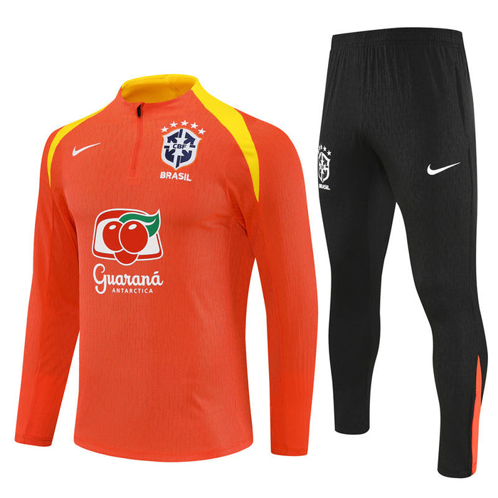 Survêtement Bresil Training 2026 2027 Pas Cher - 90+3 | Survêtement Foot Pas Cher Homme Enfant