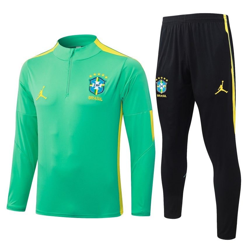 Maillot Bresil 2026 2027 Pas Cher Survêtement - 90+3 - Maillot de Foot Pas Cher